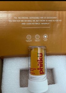 Phitku Crystal Roll on