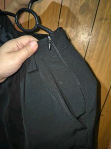 Classic Black Shorts