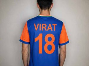 Virat Kohli India Jersey