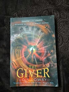 The Giver by Lois Lowry