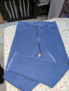 blue jeans