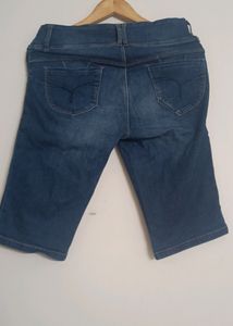 Blue Shorts For Women
