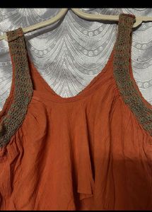 Boho Crochet Top