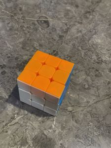 3x3 Rubik's Cube Puzzle