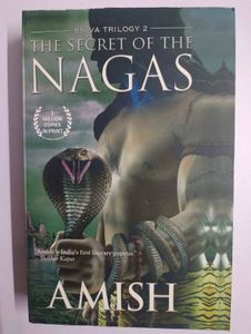 The Secret of Nagas - Amish Tripath