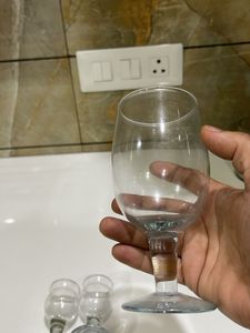 Wine Glasses - Set of 3