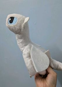 Light Furry How to Train Your Dragon