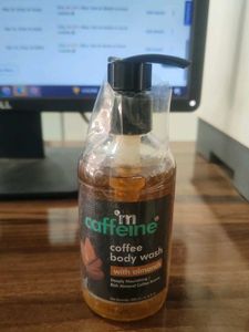i'm INDIA Caffeine Coffee Body Wash