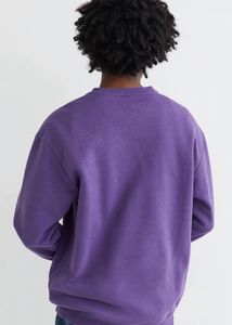 H&amp;M Purple Pullover Sweater