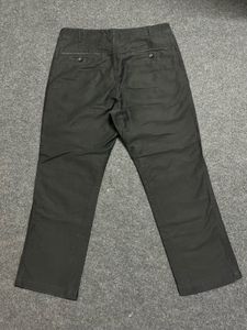 Classic Black Chinos for Men