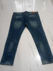 40 size Men's Blue Wash Denim Jeans