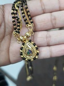 Artificial Mangalsutra Set of 3