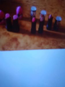 Assorted Lipstick Collection