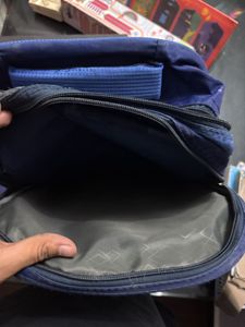 Doraemon Blue Backpack for Kids