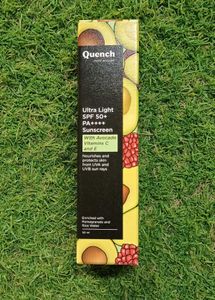 Quench Ultra Light Sunscreen
