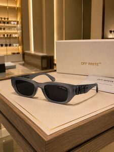 OFF WHITE Pink Sunglasses
