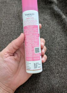 Dabur Gulabari &amp; Yardley English Rose