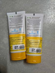 Mamaearth Ubtan Natural Glow Face Wash (2 Pcs)