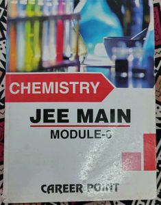 Chemistry JEE Main Module-6