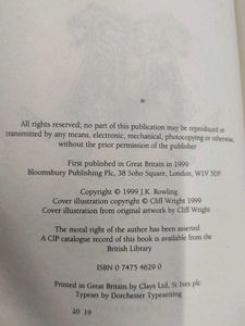 Harry Potter Books (2 Book