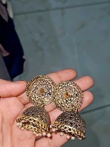 Jhumkas 🌟