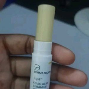 Dermotouch Kojic Acid Lip Balm SPF 50