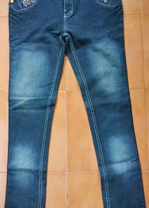 Dark Wash Jeans