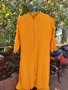 YELLOW DRESS