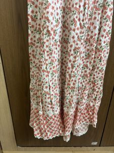 Fairycore Anarkali Women