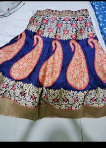 Wedding &amp; Festival ❤️Lahanga Choli And Chunr