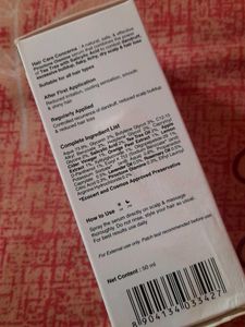 Soulflower Anti Dandruff Serum