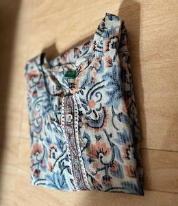 Beautiful Embroidered Kurta