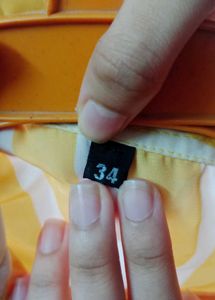 yellow dress with over coat