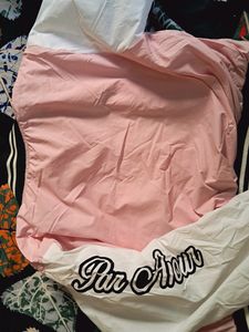 Crop Pink Jacket