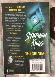 Stephen King The Shining