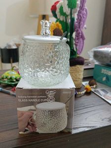 Iceberg Hammercup Handle Cup