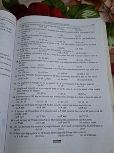 Class 6 Math &amp; Science Books