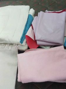 baby bed&amp; dry sheet
