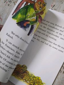 Earthquake By Ruskin Bond