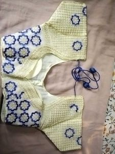 new Floral Pattern Blouse