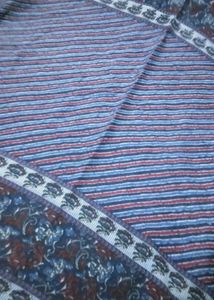 Bohemian Block Print Dupatta