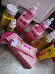 PLIX Skincare 7 products set