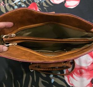 DKNY Satchel Handbag