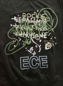 Slogan  Print Sweatshirt