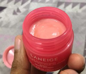 Laneige Lip Sleeping Mask - Berry 8g