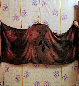 🇳🇿💫🎀Elegant Printed Shwl with Tassels