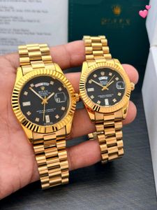 COUPLES WATCH
