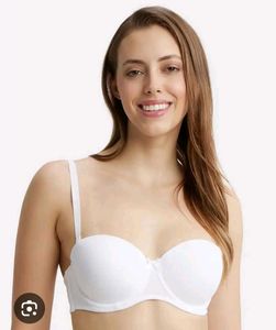 aerie Comfortable White Bra