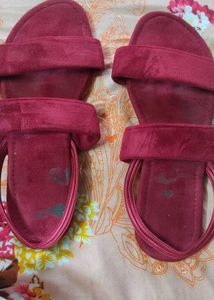 flat sandals
