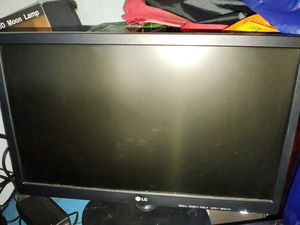today offer LG MONTIOR with original Box